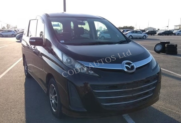 MAZDA BIANTE